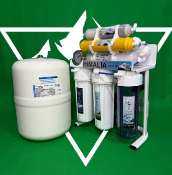دستگاه تصفیه آب 8 مرحله ای هیمالیا پلاس - فول تایوان