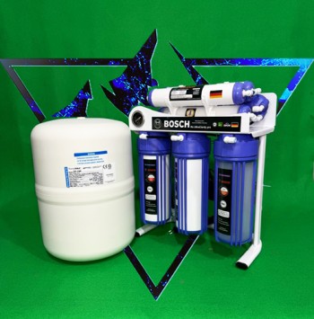 دستگاه تصفیه آب 7 مرحله‌ای بوش - فول تایوان