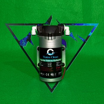 پمپ 24 ولت خانگی واتر کلین تایوان