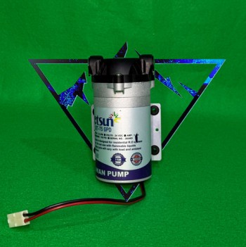 پمپ 24 ولت خانگی جتسان تایوان - 100 گالن